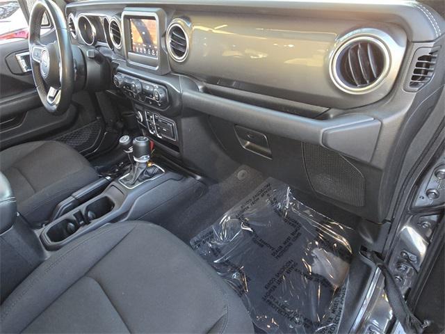 used 2019 Jeep Wrangler Unlimited car, priced at $28,000