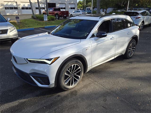 new 2024 Acura ZDX car, priced at $70,450