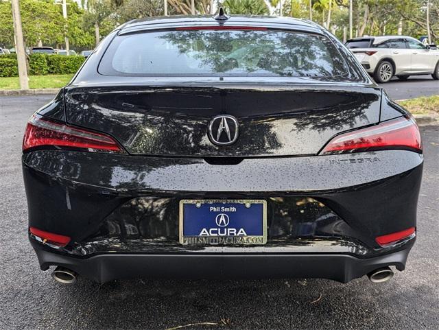 new 2025 Acura Integra car, priced at $34,795