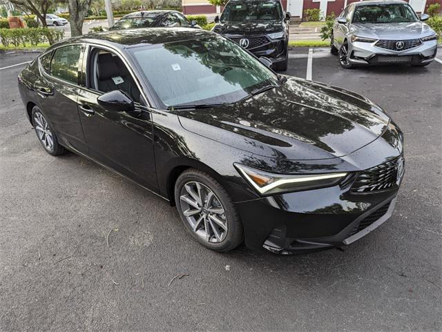 new 2025 Acura Integra car, priced at $34,795