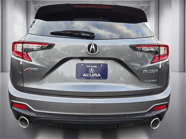 new 2025 Acura RDX car, priced at $50,900