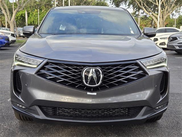 new 2025 Acura RDX car, priced at $52,250