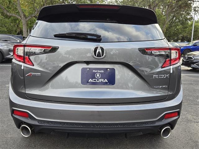 new 2025 Acura RDX car, priced at $52,250