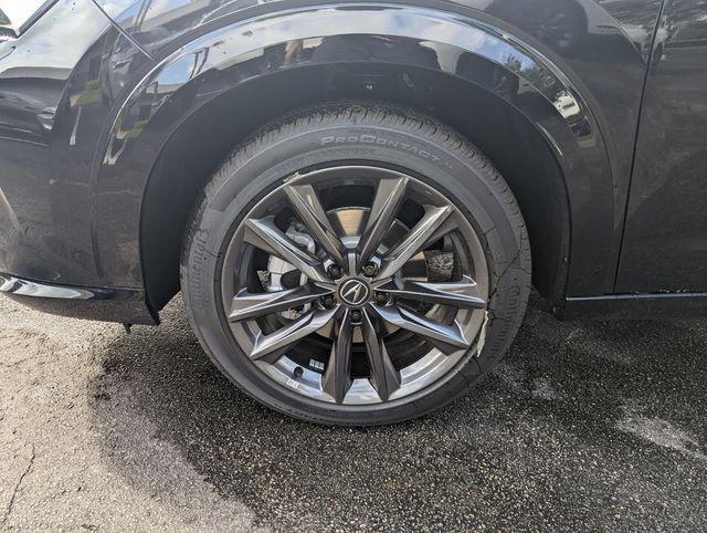 new 2025 Acura ADX car, priced at $38,000