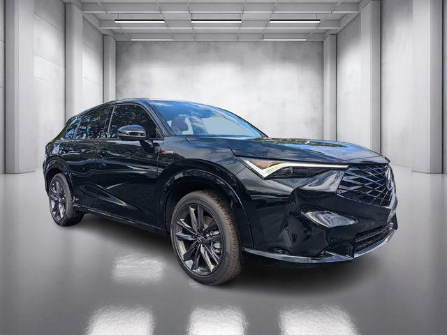 new 2025 Acura ADX car, priced at $38,000