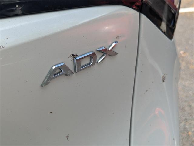 new 2025 Acura ADX car, priced at $38,600