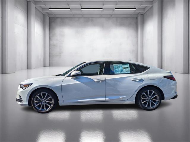 new 2025 Acura Integra car, priced at $34,795