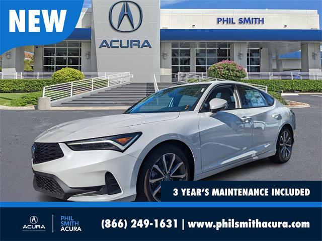 new 2025 Acura Integra car, priced at $33,600