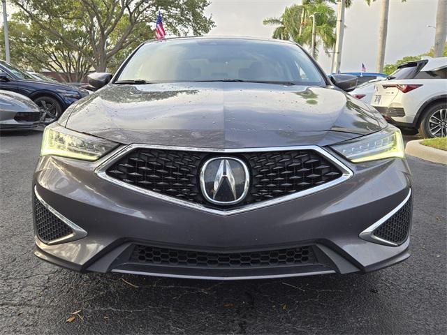 used 2022 Acura ILX car, priced at $23,000