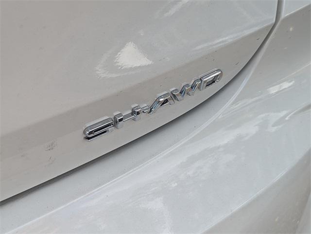 new 2025 Acura TLX car, priced at $58,650