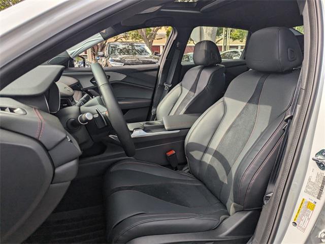 new 2025 Acura TLX car, priced at $58,650