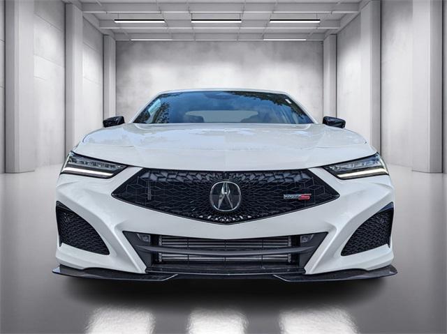 new 2025 Acura TLX car, priced at $58,650