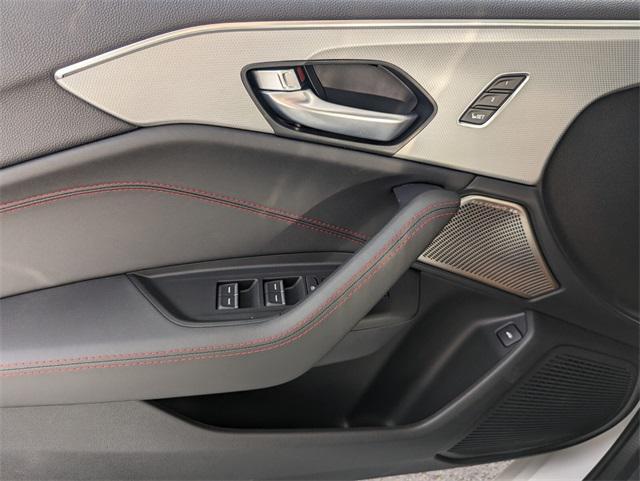 new 2025 Acura TLX car, priced at $58,650