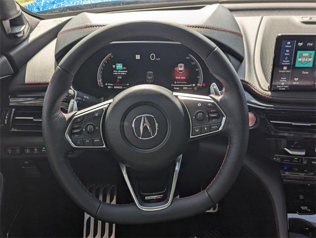 new 2026 Acura MDX car, priced at $77,800