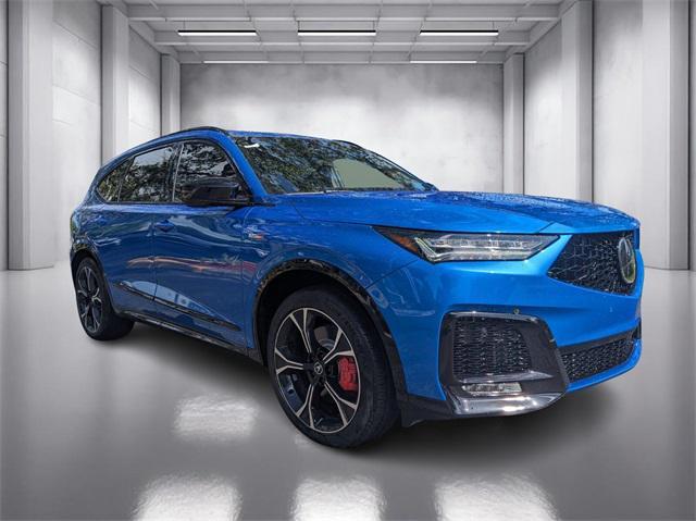 new 2026 Acura MDX car, priced at $77,800