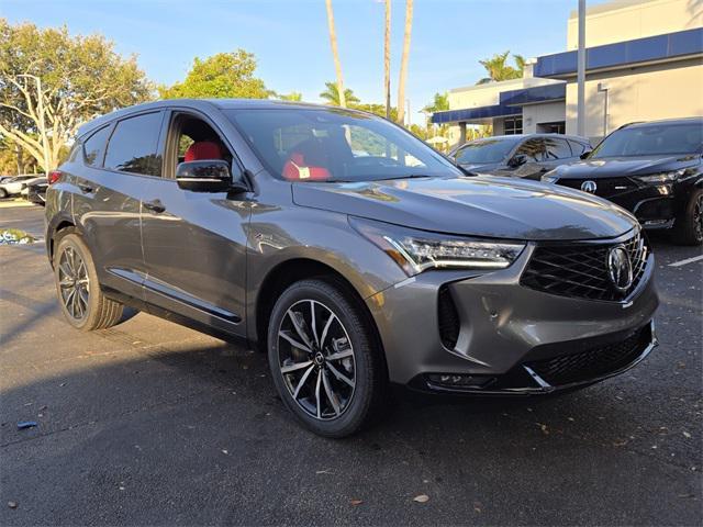 new 2025 Acura RDX car, priced at $56,400