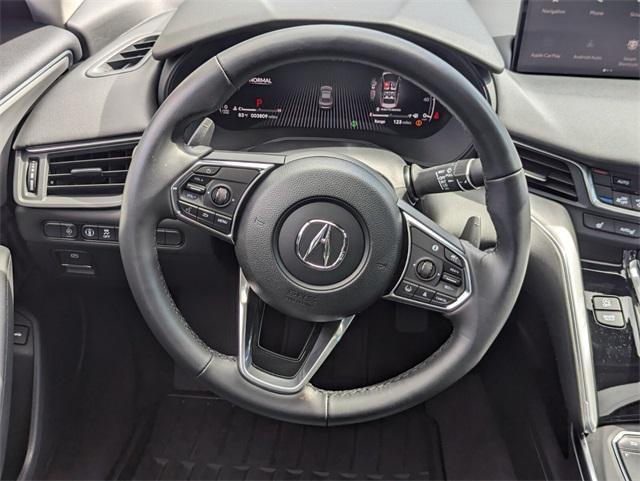 used 2025 Acura TLX car, priced at $38,900