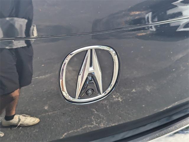 used 2025 Acura TLX car, priced at $38,900