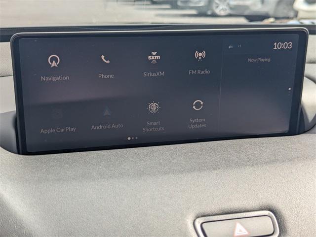 used 2025 Acura TLX car, priced at $38,900