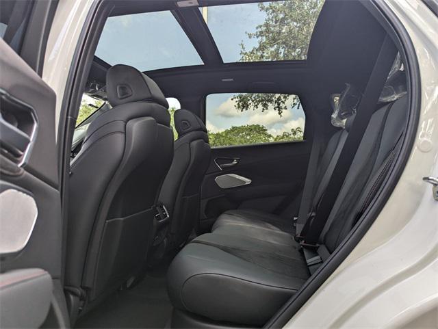 new 2025 Acura RDX car, priced at $50,900