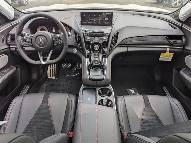 new 2025 Acura RDX car, priced at $50,900