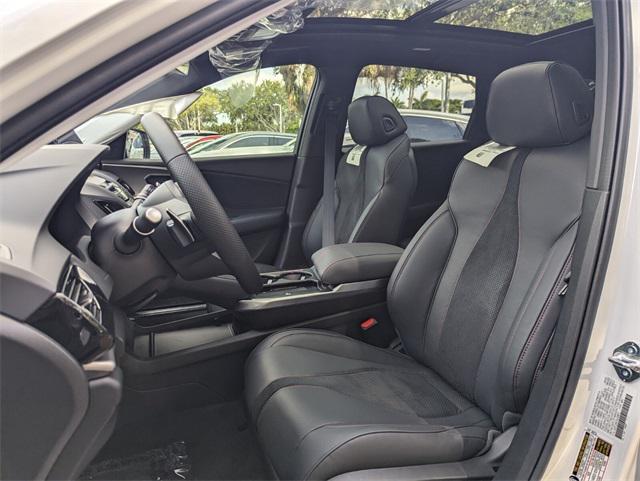 new 2025 Acura RDX car, priced at $50,900