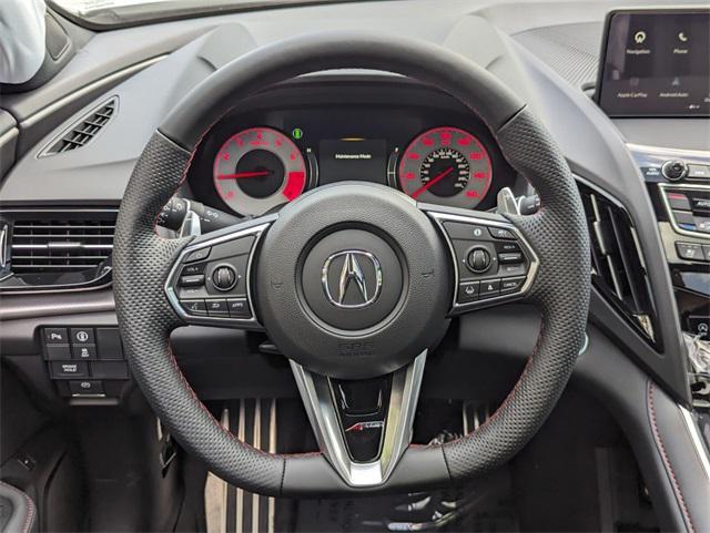 new 2025 Acura RDX car, priced at $50,900
