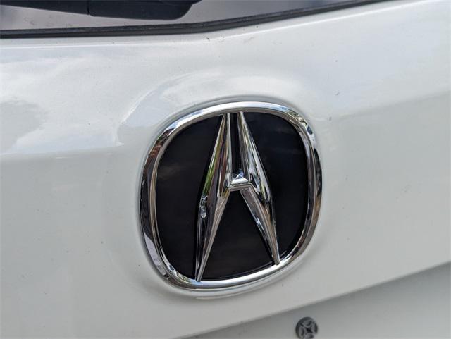 new 2025 Acura RDX car, priced at $50,900
