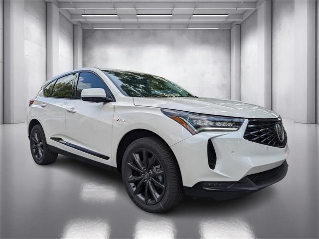 new 2025 Acura RDX car, priced at $50,900
