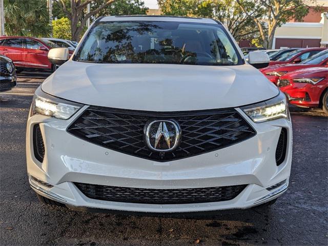 new 2025 Acura RDX car, priced at $54,400