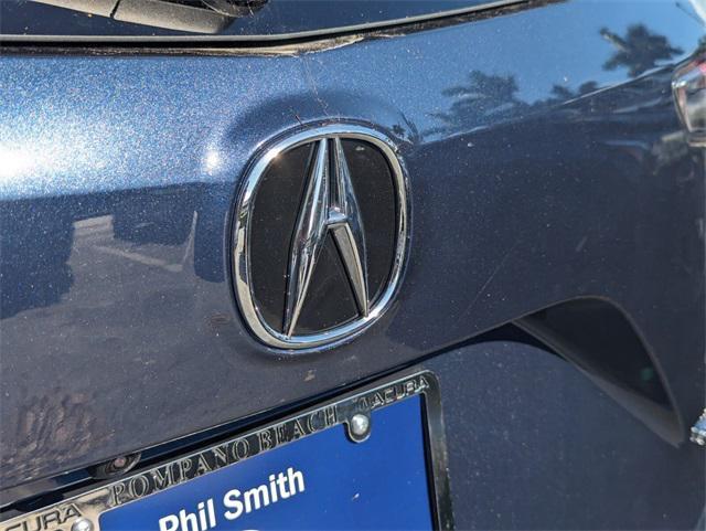 new 2025 Acura RDX car, priced at $44,700