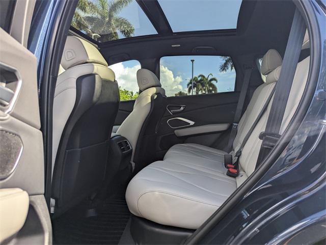new 2025 Acura RDX car, priced at $44,700
