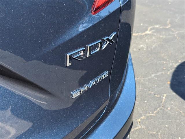 new 2025 Acura RDX car, priced at $44,700