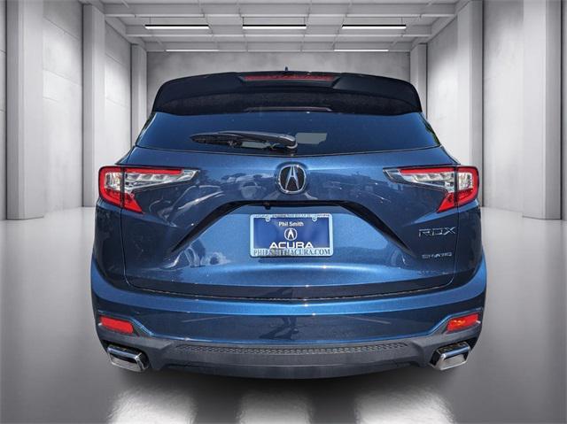 new 2025 Acura RDX car, priced at $44,700