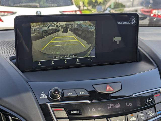 new 2025 Acura RDX car, priced at $44,700