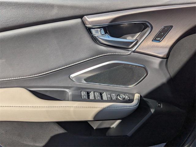 new 2025 Acura RDX car, priced at $44,700