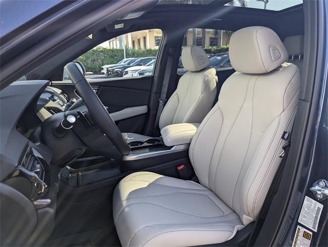 new 2025 Acura RDX car, priced at $44,700