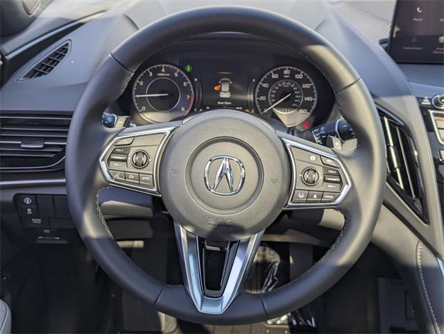 new 2025 Acura RDX car, priced at $44,700