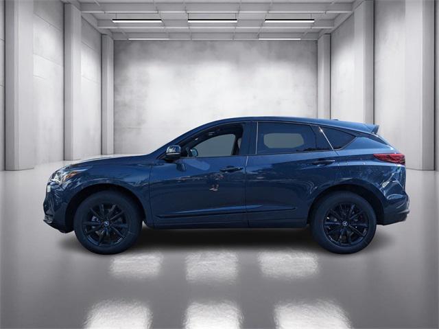 new 2025 Acura RDX car, priced at $44,700