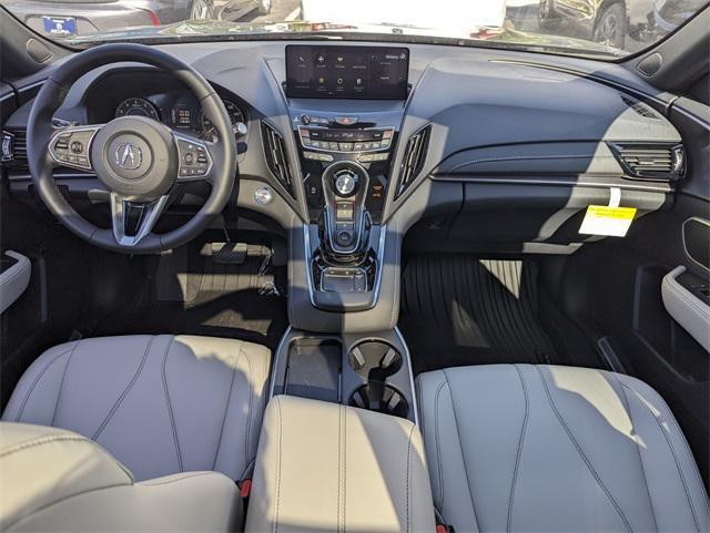 new 2025 Acura RDX car, priced at $44,700