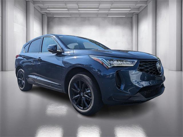 new 2025 Acura RDX car, priced at $44,700