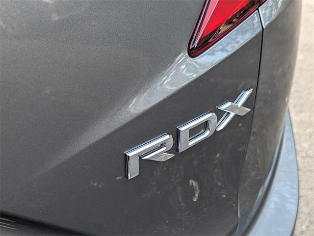 used 2023 Acura RDX car, priced at $35,900
