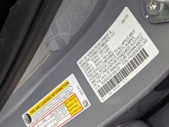 new 2026 Acura Integra car, priced at $34,000