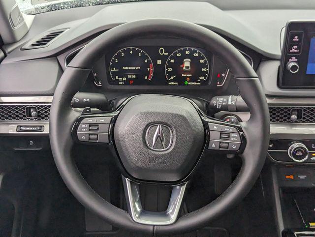 new 2026 Acura Integra car, priced at $34,000