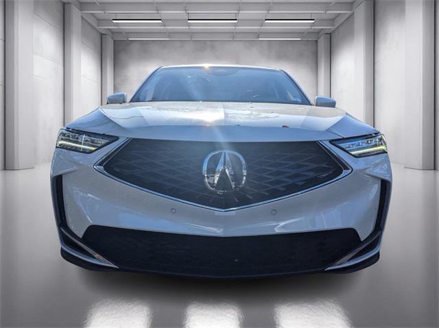 new 2025 Acura MDX car, priced at $60,750