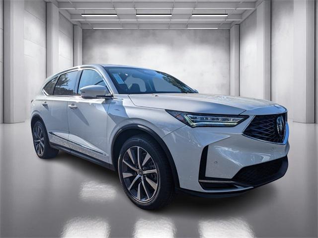 new 2025 Acura MDX car, priced at $60,750