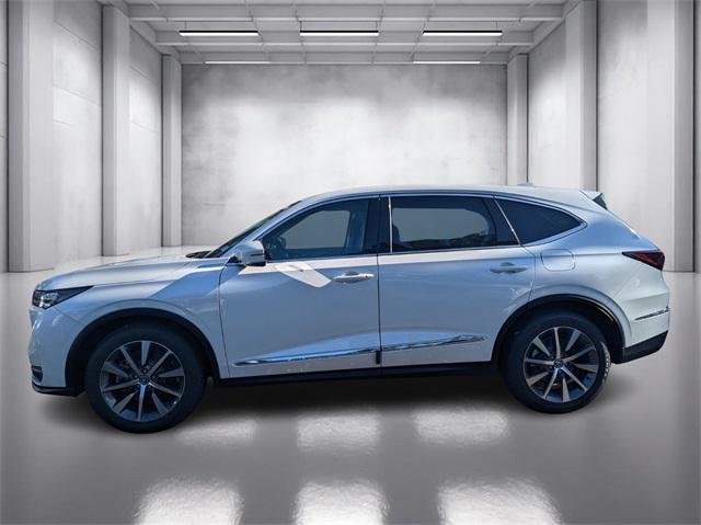 new 2025 Acura MDX car, priced at $60,750