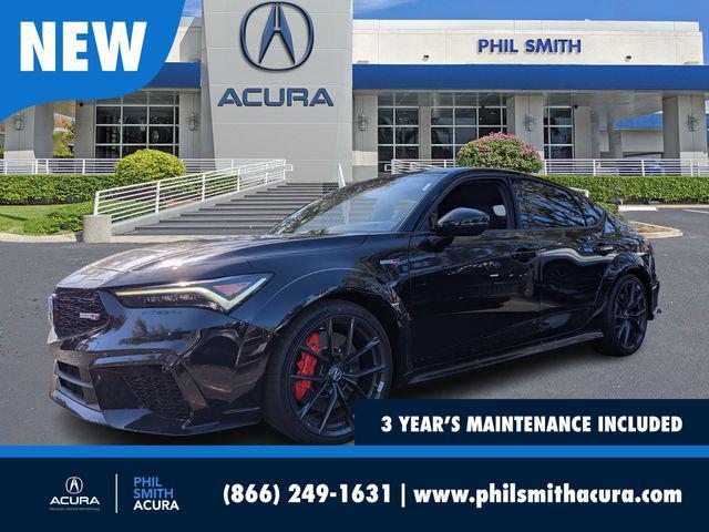new 2025 Acura Integra car, priced at $51,254