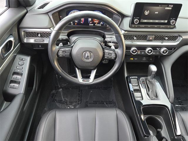 used 2023 Acura Integra car, priced at $26,000