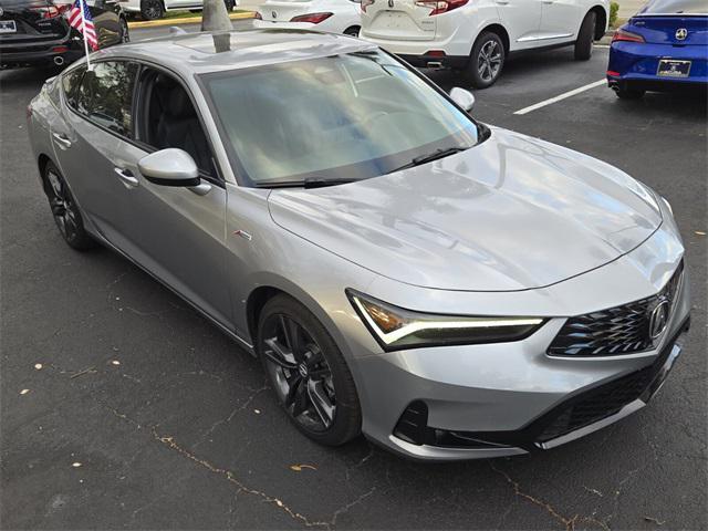 used 2023 Acura Integra car, priced at $26,000